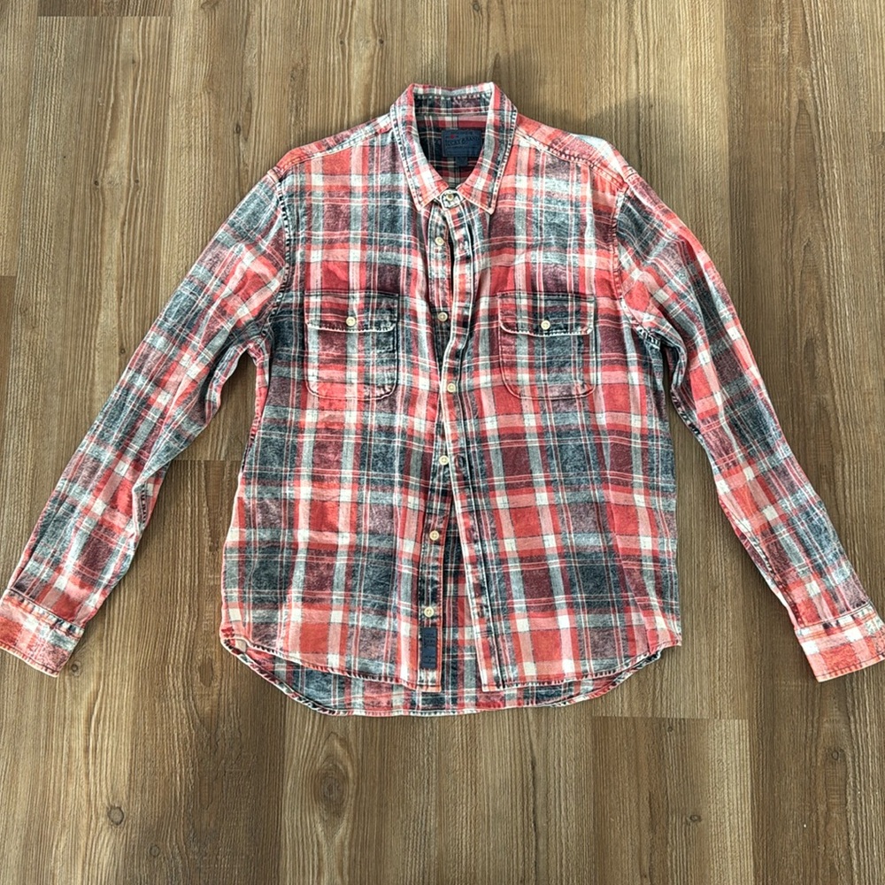 Lucky Brand Flannel